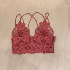 NWOT Free People Adella Top